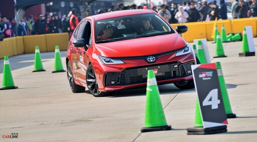 TOYOTA GR品牌嘉年華近4,000人共襄盛舉，Corolla Cup統規賽掀熱血賽車風潮！