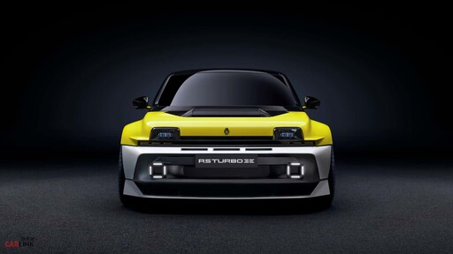 中置後驅、多缸渦輪已是老掉牙？Renault 5 Turbo 3E純電小鋼砲破500hp後年量產