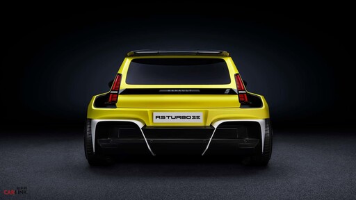 中置後驅、多缸渦輪已是老掉牙？Renault 5 Turbo 3E純電小鋼砲破500hp後年量產