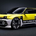 中置後驅、多缸渦輪已是老掉牙？Renault 5 Turbo 3E純電小鋼砲破500hp後年量產