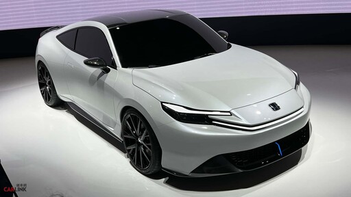 本田粉大歡呼！Honda Prelude全新油電跑車2025年底登場、瞄準GR86？