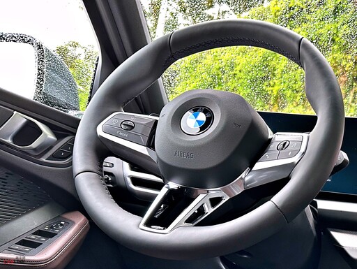 豪華掀背車該如何樹立標竿，全新BMW 1系列最懂！