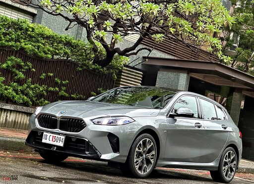 豪華掀背車該如何樹立標竿，全新BMW 1系列最懂！