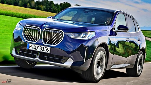 品牌最暢銷車系迎來全新世代，BMW X3豪華運動休旅3個車型、249萬元起國內開賣！