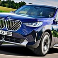 品牌最暢銷車系迎來全新世代，BMW X3豪華運動休旅3個車型、249萬元起國內開賣！