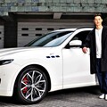 Maserati Levante GT Performance高性能奢華跑旅攜手林書豪，全新篇章即將啟程！