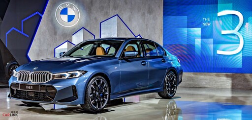 豪華融合前瞻科技，新BMW 3系列/ 3系列Touring 219/256萬元起進化登場！