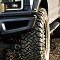 百年越野胎全新技術配方，BFGoodrich全地形胎ALL-TERRAIN T/A KO3，16-18吋共20種尺寸