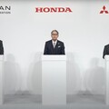 Honda、Nissan合併、明年合資控股公司成立、Mitsubishi觀望？鴻海還有機會？