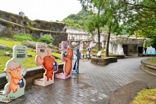 VOLVO與臺北市立動物園合作計畫進一步擴大，打造企鵝館內及館外周邊成為永續互動展場！