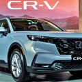 全新世代Honda CR-V獲TNCAP最高五星榮譽，並在成人保護、兒童保護獲最高評比榮耀！