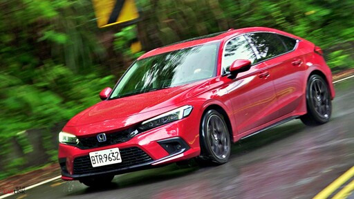 你絕對會想要這輛由日本製造、採全球最高規格的歐規Honda CIVIC e:HEV