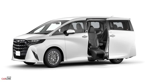 Toyota為何現在才推出Alphard PHEV插電式混合動力豪華MPV？（一）