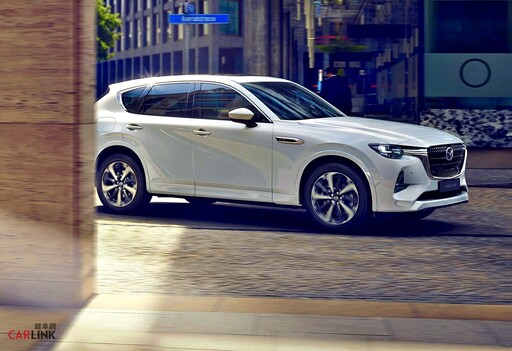 品味的總和！Mazda CX-60 33T AWD Premium Modern縱置直六引擎的美好！