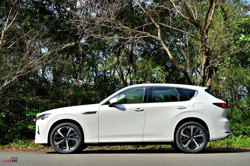 品味的總和！Mazda CX-60 33T AWD Premium Modern縱置直六引擎的美好！