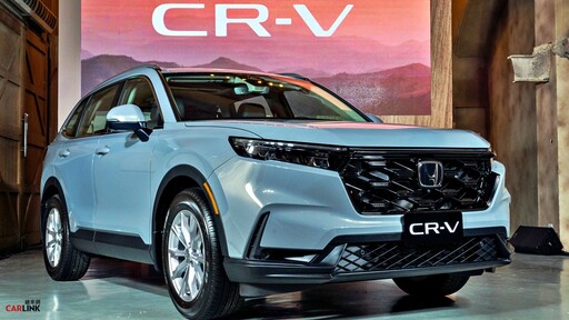 2024台灣新車銷售Top 10《CR-V》備受肯定《Lexus NX》月銷售平均破千（二）