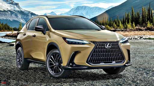 2024台灣新車銷售Top 10《CR-V》備受肯定《Lexus NX》月銷售平均破千（二）