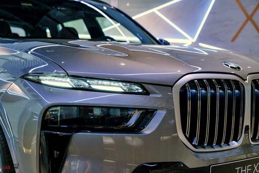 七人座旗艦休旅，2025年式BMW X7 xDrive40i M EXCELLENCE特仕版限量70台、售價543萬元！