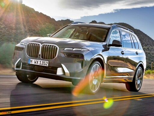 七人座旗艦休旅，2025年式BMW X7 xDrive40i M EXCELLENCE特仕版限量70台、售價543萬元！