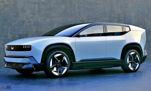 Honda CES 2025展出全球首發0 Saloon和0 SUV原型車，同時推出原創車載OS(ASIMO OS)！