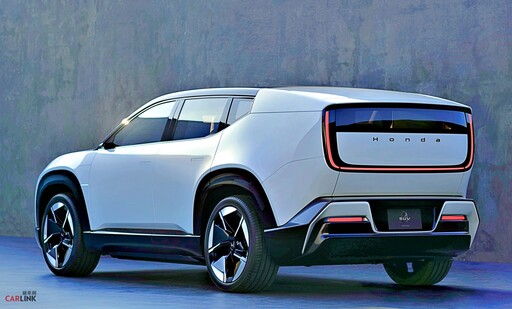 Honda CES 2025展出全球首發0 Saloon和0 SUV原型車，同時推出原創車載OS(ASIMO OS)！