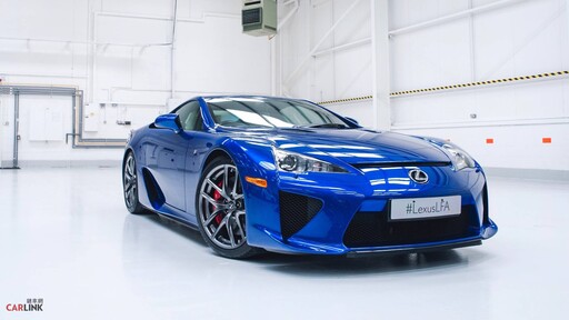 不快轉看完3小時是真愛！Lexus LFA V10引擎排氣聲浪「紀錄+紀念」影片發表