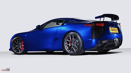 不快轉看完3小時是真愛！Lexus LFA V10引擎排氣聲浪「紀錄+紀念」影片發表