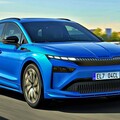 2025 Skoda的純電休旅Enyaq煥然一新、笑起來了！新Enyaq帶來了外觀與內裝的更新！