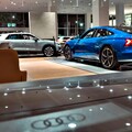 持續導入Audi Progressive Retail 新世代設計概念，2025年開春Audi 新莊亦完成據點升級！