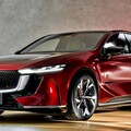 依然絕美！Mazda透過絕美的電動車6e，將傳統的三廂四門中型房車帶回來。