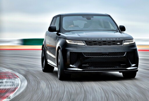 運動奢華全新標竿！RANGE ROVER SPORT SV EDITION TWO台灣限量40席、730萬元起。