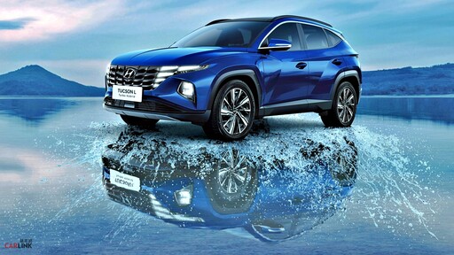 Hyundai Tucson油電車平均油耗21.1km/L的出色表現，在美國2024銷售成長65.9%！