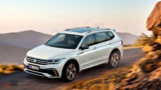 『開工好康』台灣福斯暖獻多元購車方案Tiguan Allspace新春限定優享價149.8萬元起！