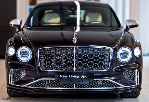 頂級性能與大器優雅的豪奢詮釋。Bentley The new Flying Spur 1780萬元起優雅上市！