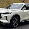 迎來2.0L VC-TURBO全新動力，INFINITI QX60七人座SUV 255/269萬元正式展開預售！