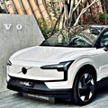 Volvo全新純電小休旅EX30頂規版174.99萬開賣，入門版/中階版預接單價142/162萬第三季導入！