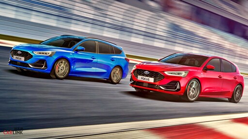 『最新優惠』Ford Focus舊換新75.9萬起，New Ford Kuga享6萬豪禮及5年原廠保固！