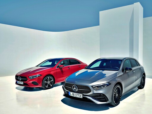 Mercedes-Benz三月購車禮遇，純電車款限時推出60期零利率、入主再享延長保固！