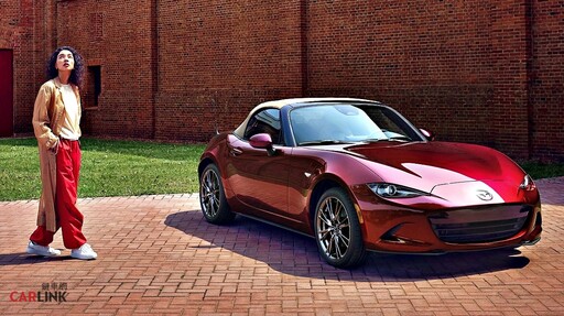 3月入主MAZDA3/CX-30享高額0利率與5年原廠保固。正25年式MAZDA MX-5累計訂單逾140張！