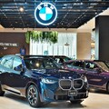 「BMW品牌體驗店」進駐NOKE忠泰樂生活，體驗未來移動的無限可能！