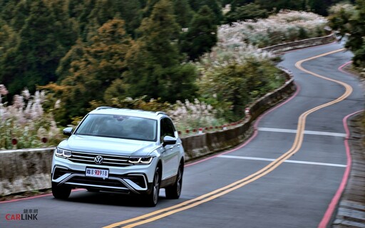 Tiguan Allspace優享價149.8萬元起、享0利率30期，入主再享第五年延保，優惠超過20萬元！