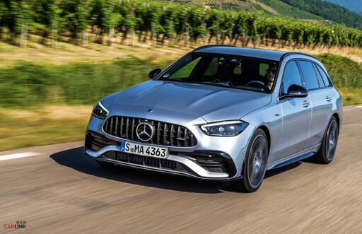 Mercedes-Benz熱賣扛壩子GLC、C-Class 25/25年式全車系視覺、體感、科技三大面向全進化！