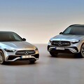 Mercedes-Benz熱賣扛壩子GLC、C-Class 25/25年式全車系視覺、體感、科技三大面向全進化！