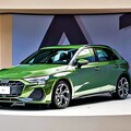 Audi A3 Sportback四環豪華掀背煥然一新，採新數位技術，3個車型、售價自139萬元起！