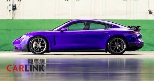 Porsche Taycan Turbo GT於巴西Interlagos賽道創造電動車單圈紀錄：1分42.1秒的成績。
