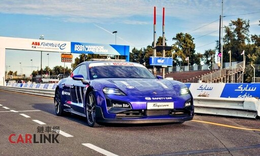 Porsche Taycan Turbo GT於巴西Interlagos賽道創造電動車單圈紀錄：1分42.1秒的成績。