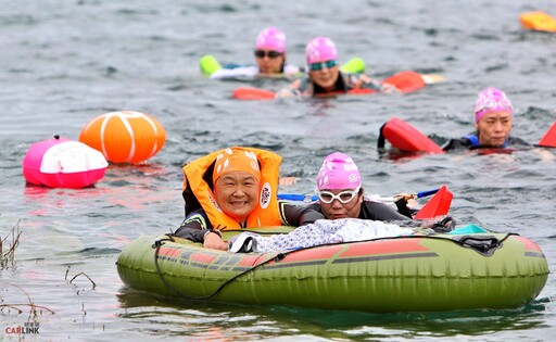 速度與音浪、競賽與共融，福斯商旅與LAVA台灣鐵人攜手打造三鐵嘉年華！