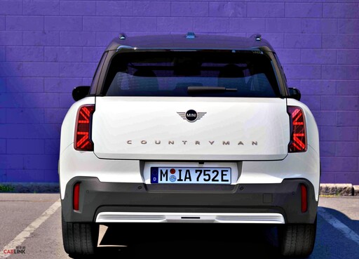 全新世代MINI再添純電車系新成員，178萬元起、Countryman E純電休旅正式進駐全台展示中心！