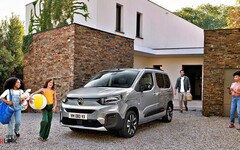 歐洲進口MPV銷售冠軍，CITROËN BERLINGO布丁狗XTR長軸七人座、133.9萬元正式上市！