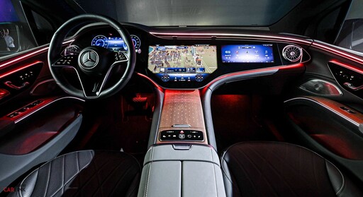 盤點五件25年式Mercedes-Benz星科技:Mercedes-Benz車款比你還厲害的事!